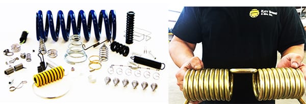 Houston Compression Springs Manufacturers