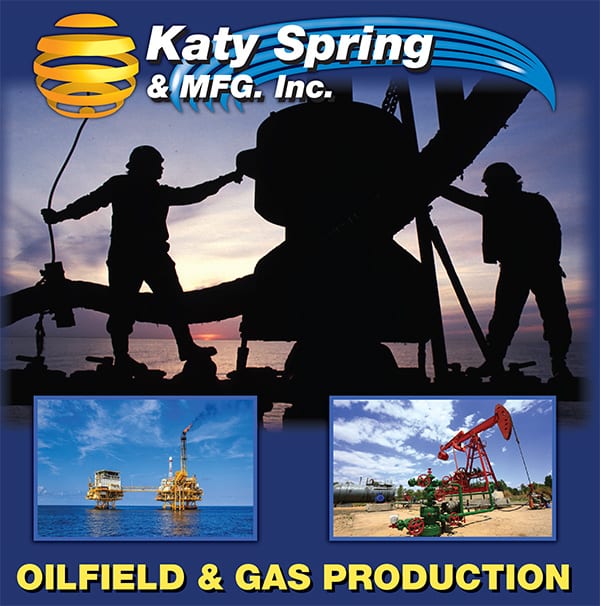 Gas, Oil Field Spring Supplier |