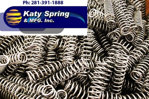 .177 17-7 stainless steel compression springs for the valve industry