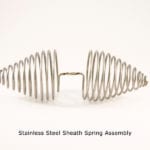 Stainless Steel Sheath Spring Assembly