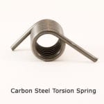 Carbon Steel Torsion Spring