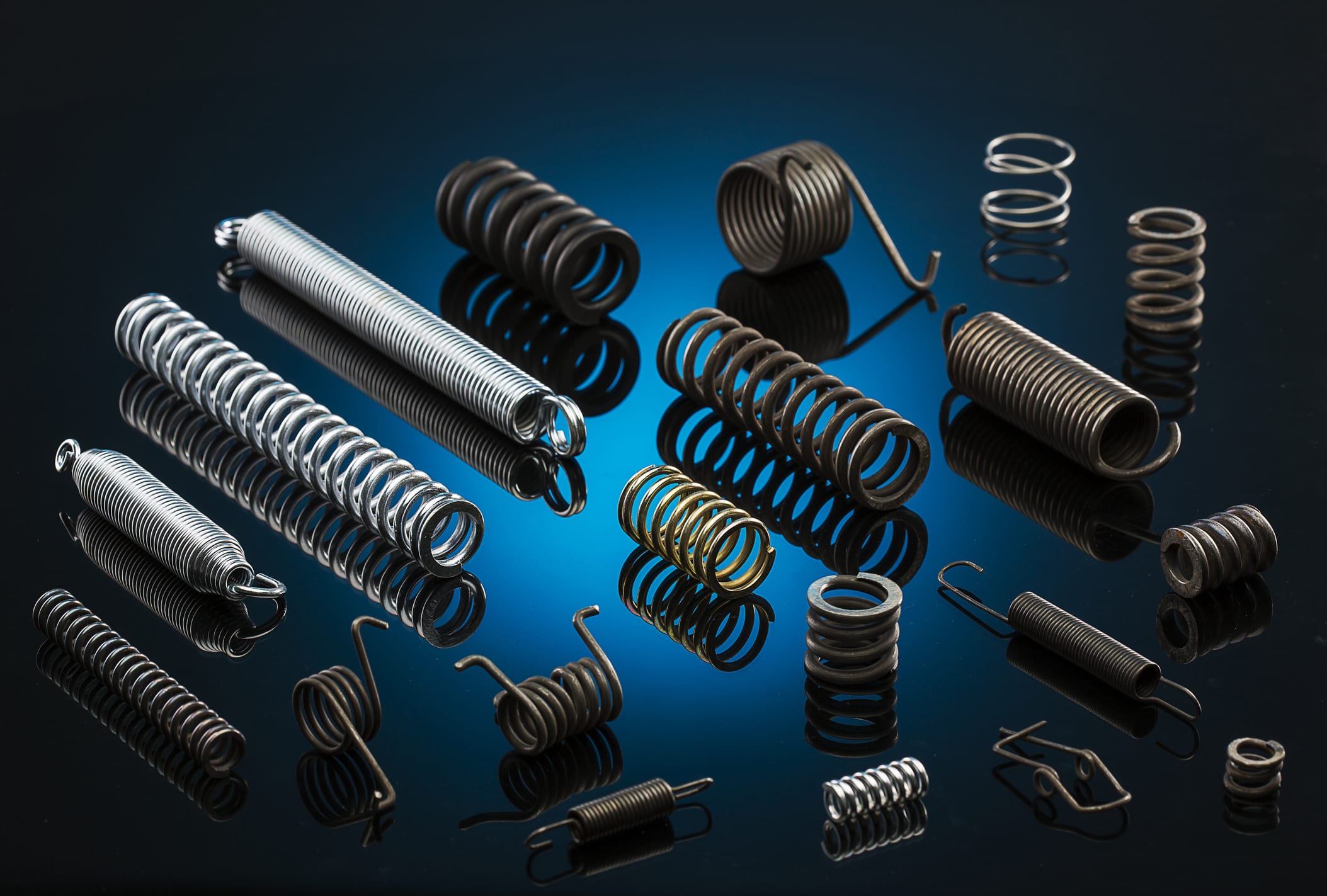 custom compression springs manufacturer