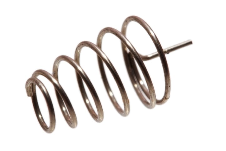 conical compression springs